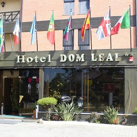 Hotel Dom Leal วาลองโก ภายนอก รูปภาพ