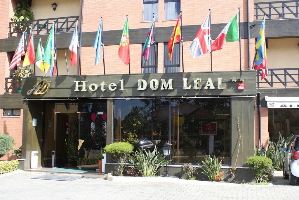 Hotel Dom Leal วาลองโก ภายนอก รูปภาพ