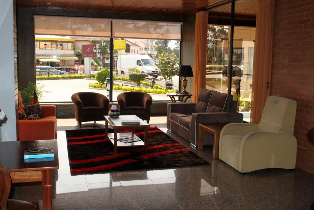 Hotel Dom Leal วาลองโก ภายนอก รูปภาพ