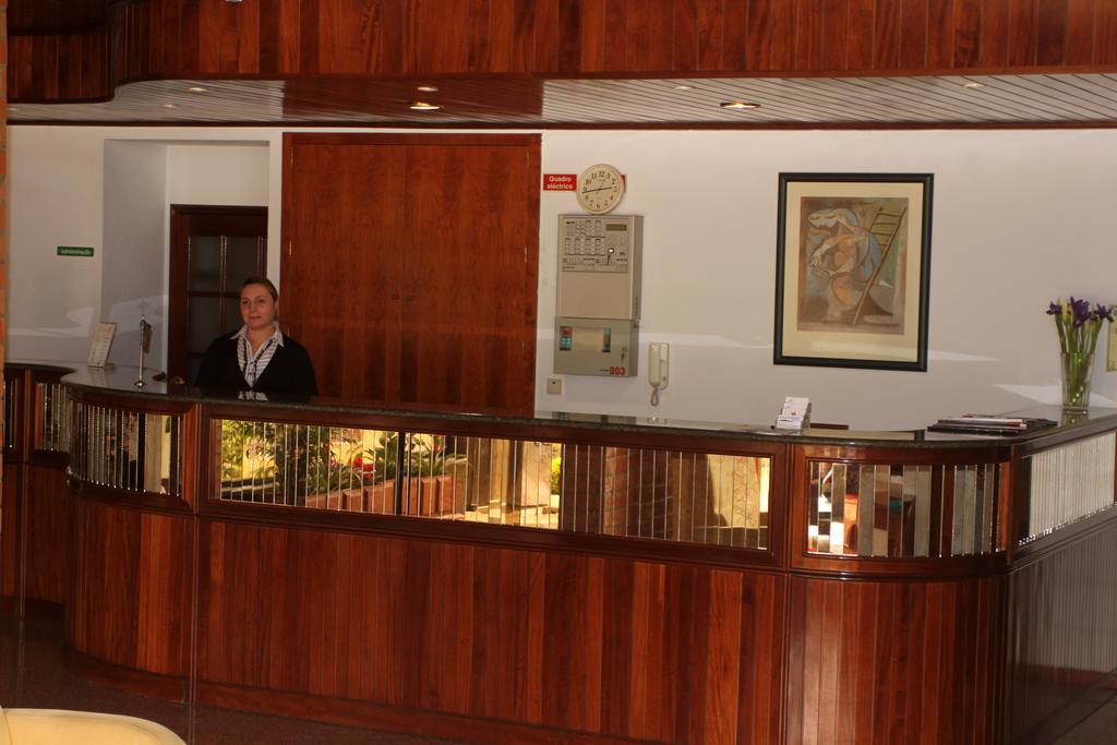 Hotel Dom Leal วาลองโก ภายนอก รูปภาพ